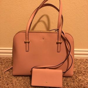 Kate Spade Purse and Iphone Crossbody